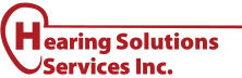 Hearing Solutions Services Logo